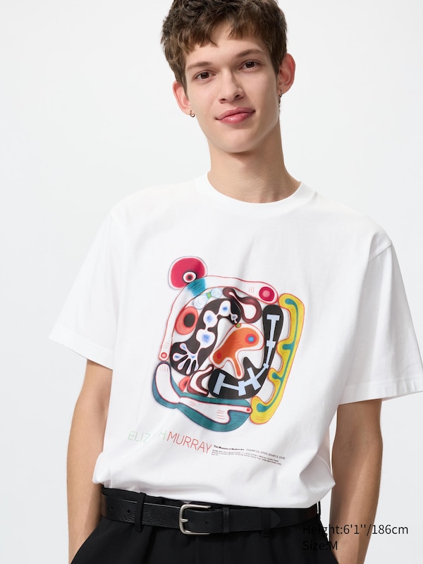 Футболка UT MoMA Uniqlo, 00 white, Белый, Футболка UT MoMA Uniqlo, 00 white
Футболка UT MoMA Uniqlo, 00 white, Белый, Футболка UT MoMA Uniqlo, 00 white