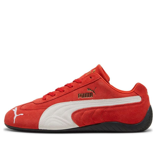 Кроссовки speedcat og 'red white' Puma, красный
Кроссовки speedcat og 'red white' Puma, красный