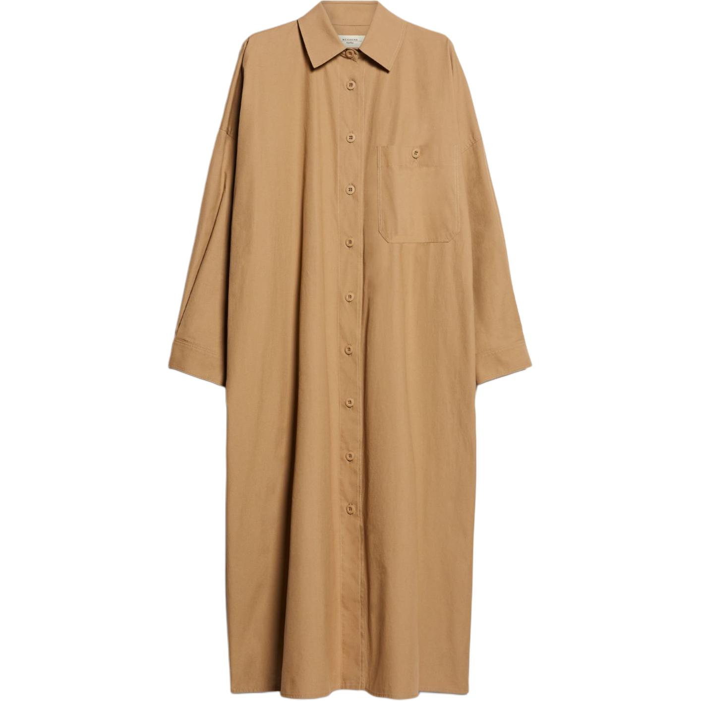 WEEKEND MaxMara Женские платья с длинным рукавом Camel
WEEKEND MaxMara Женские платья с длинным рукавом Camel