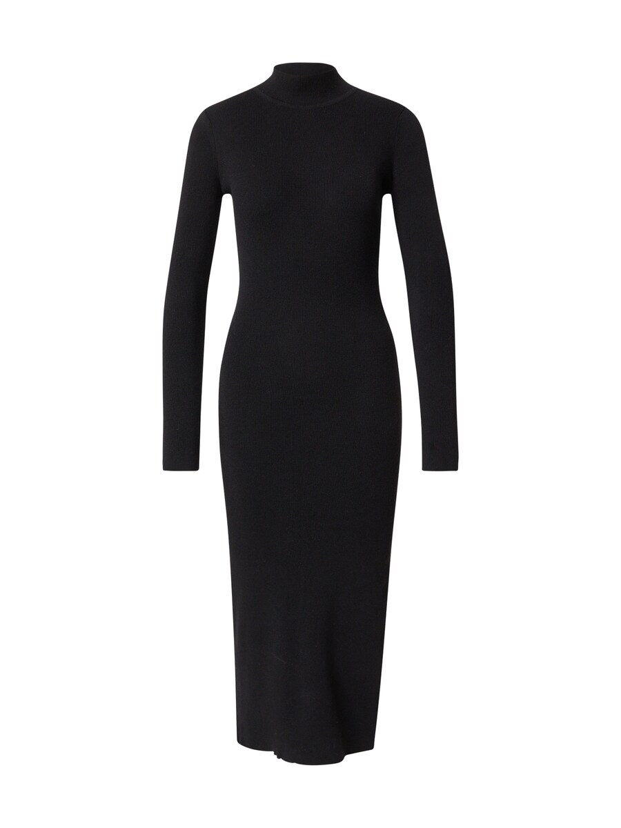 Вязаное платье studioselect Justine, черный
Вязаное платье studioselect Justine, черный