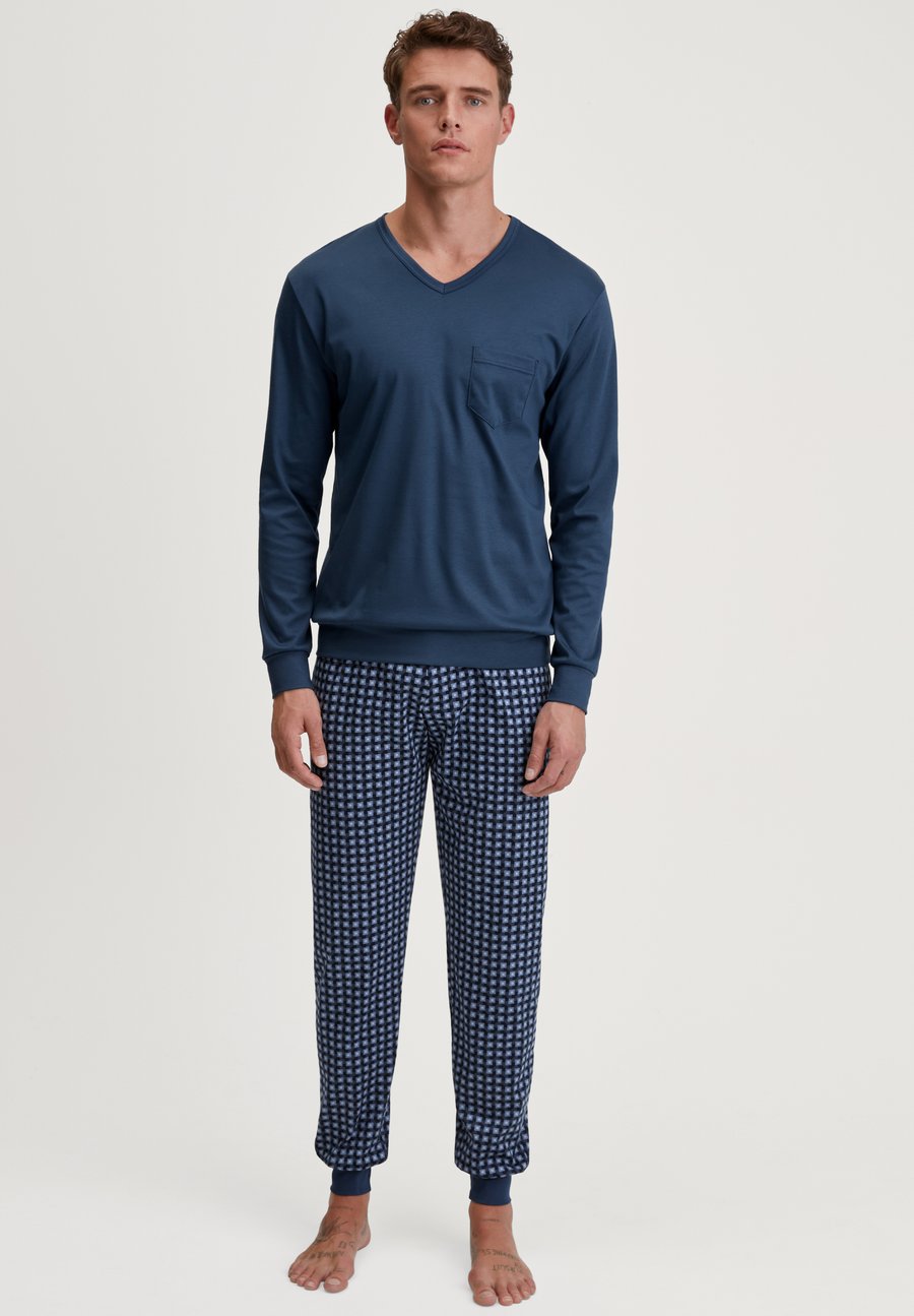 Пижамный комплект Calida SET, Glacier Lake/Dark Blue
Пижамный комплект Calida SET, Glacier Lake/Dark Blue