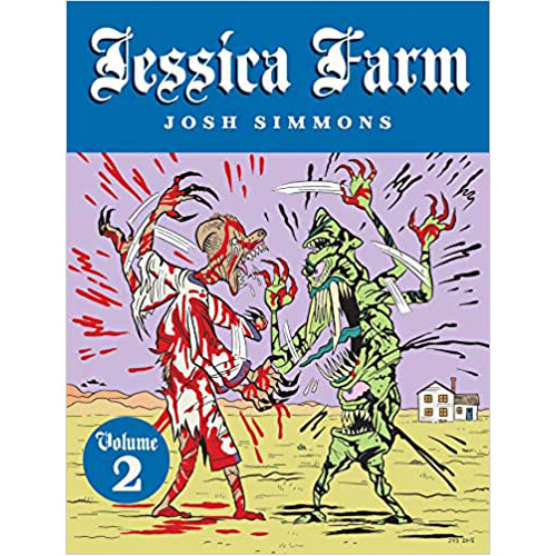 Книга Jessica Farm 2 (Paperback)
Книга Jessica Farm 2 (Paperback)