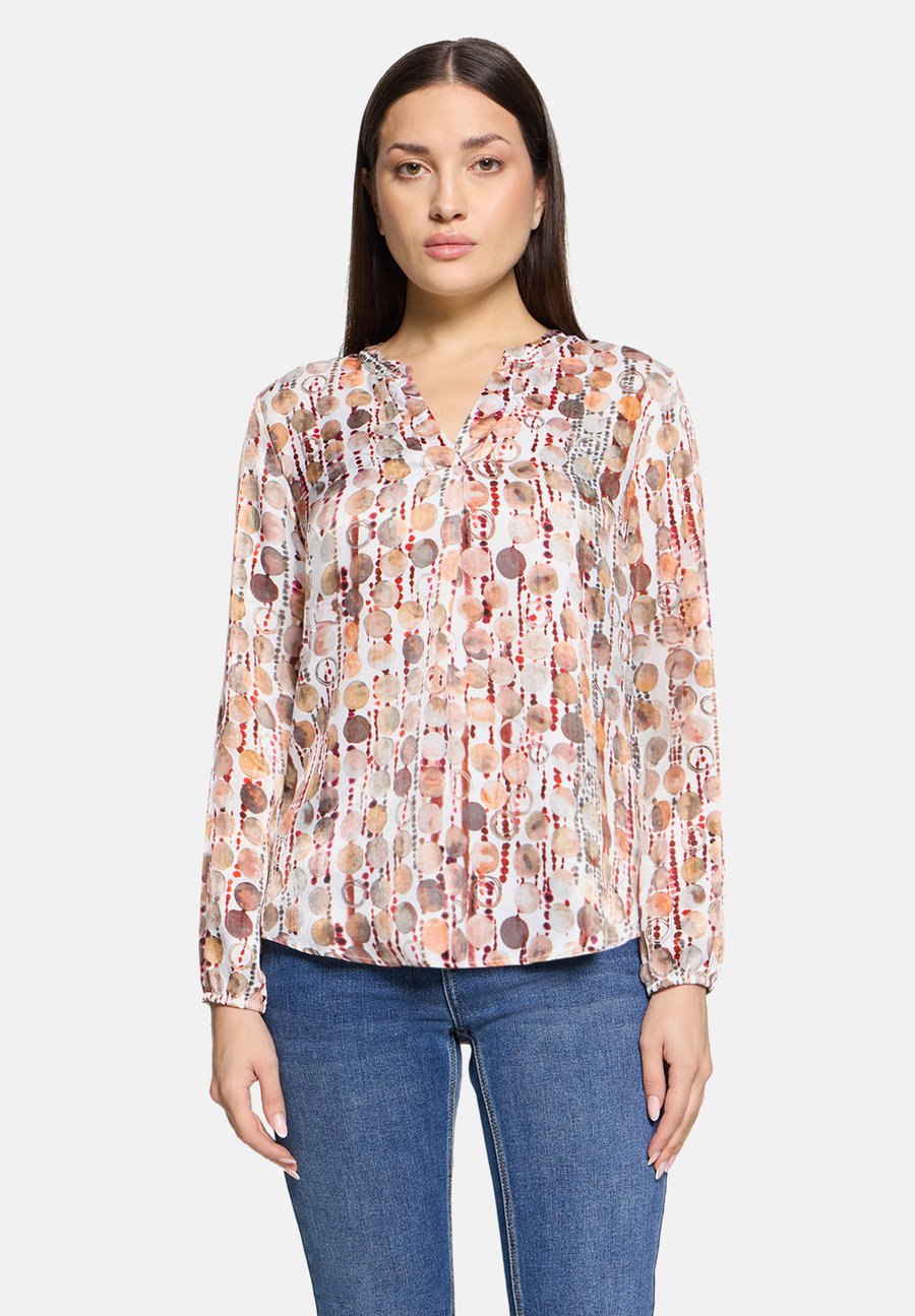 Блуза Cartoon MIT MUSTER, Brown/Red/Brown
Блуза Cartoon MIT MUSTER, Brown/Red/Brown