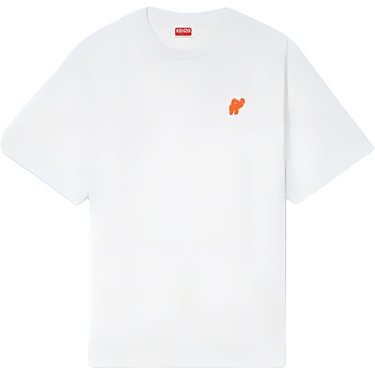 Футболка из органического хлопка с вышивкой KENZO, Ecru, Бежевый, Футболка из органического хлопка с вышивкой KENZO, Ecru
Футболка из органического хлопка с вышивкой KENZO, Ecru, Бежевый, Футболка из органического хлопка с вышивкой KENZO, Ecru