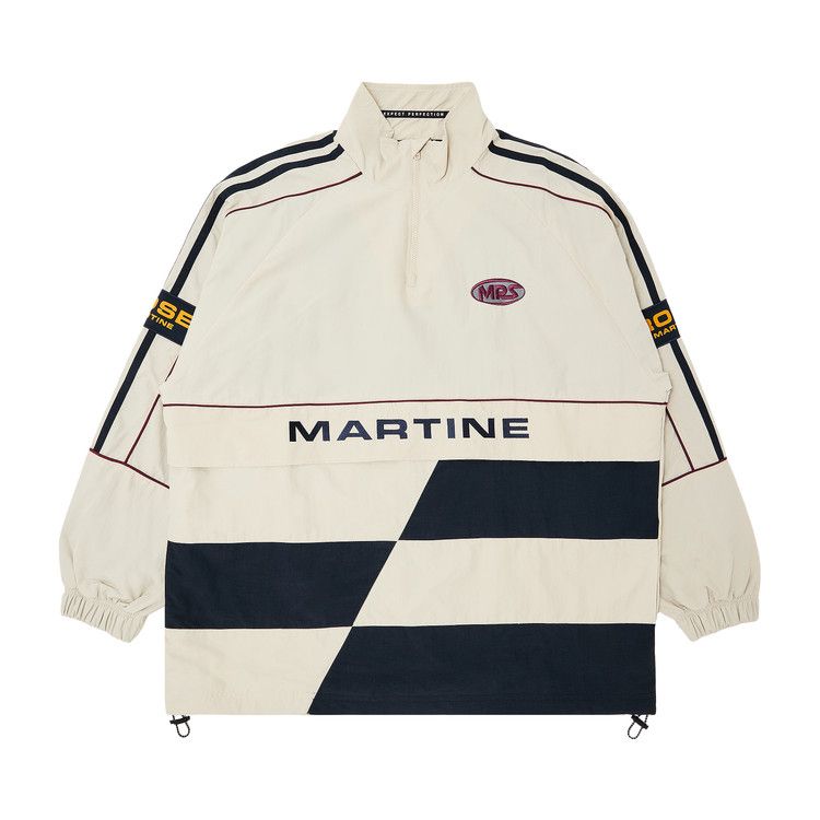 Пуловер Martine Rose Hockey Pullover, White
Пуловер Martine Rose Hockey Pullover, White