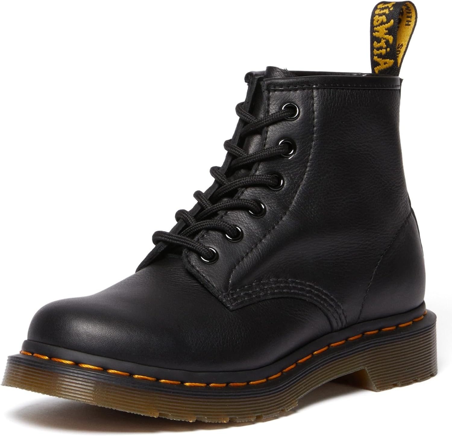 Dr. Martens мужские ботинки 101, Black Virginia
Dr. Martens мужские ботинки 101, Black Virginia