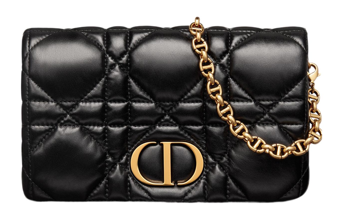 DIOR Сумка через плечо caro cow leather, кроссбоди обычная женская black
DIOR Сумка через плечо caro cow leather, кроссбоди обычная женская black