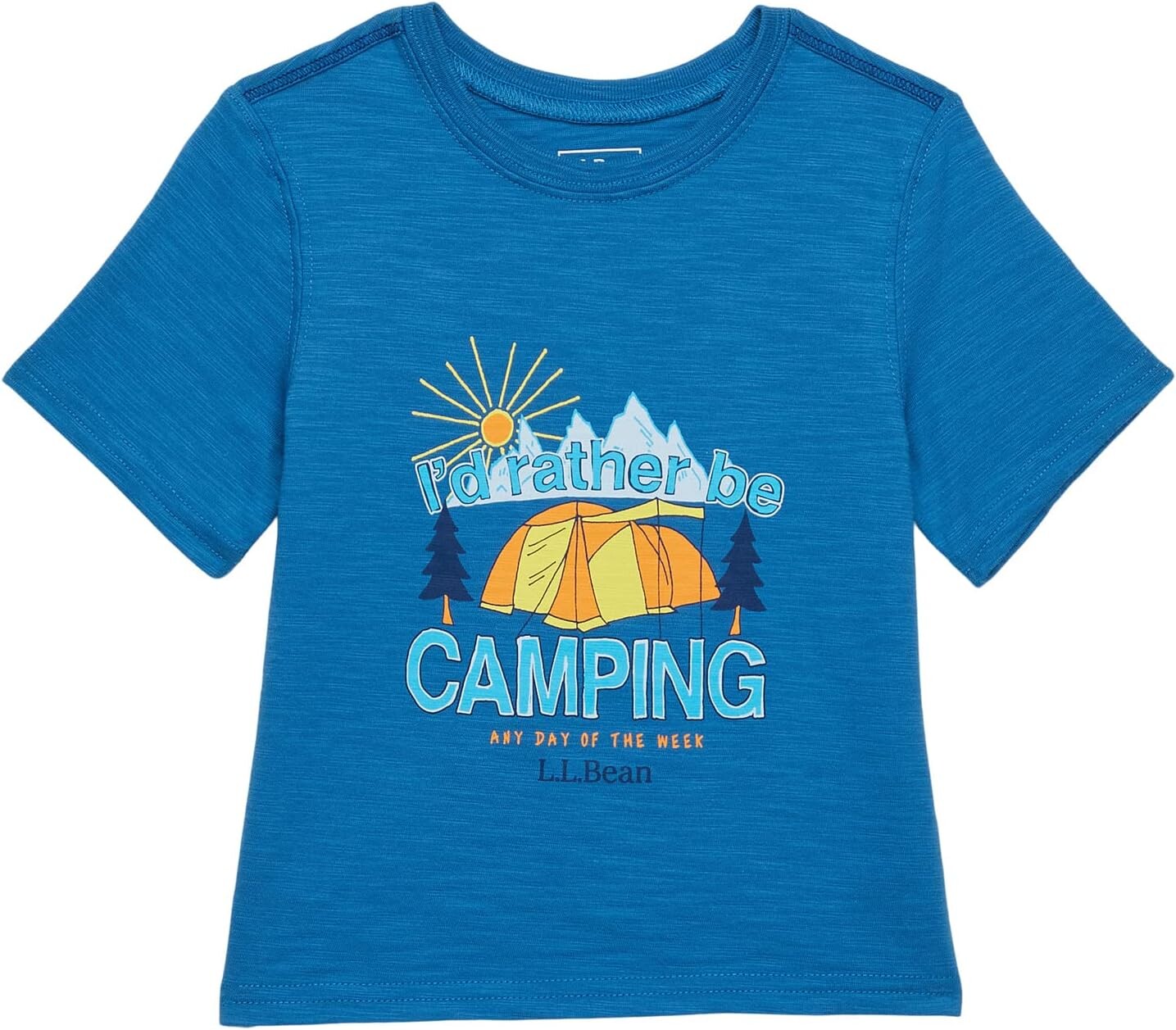 Футболка L.L.Bean Graphic Tee Short Sleeve, цвет Marine Blue Camping
Футболка L.L.Bean Graphic Tee Short Sleeve, цвет Marine Blue Camping