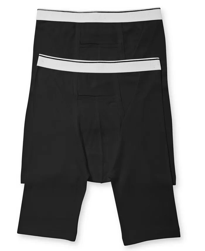 Мужские трусы-боксеры Pouch Midway, упаковка из 2 шт Jockey, черный
Мужские трусы-боксеры Pouch Midway, упаковка из 2 шт Jockey, черный