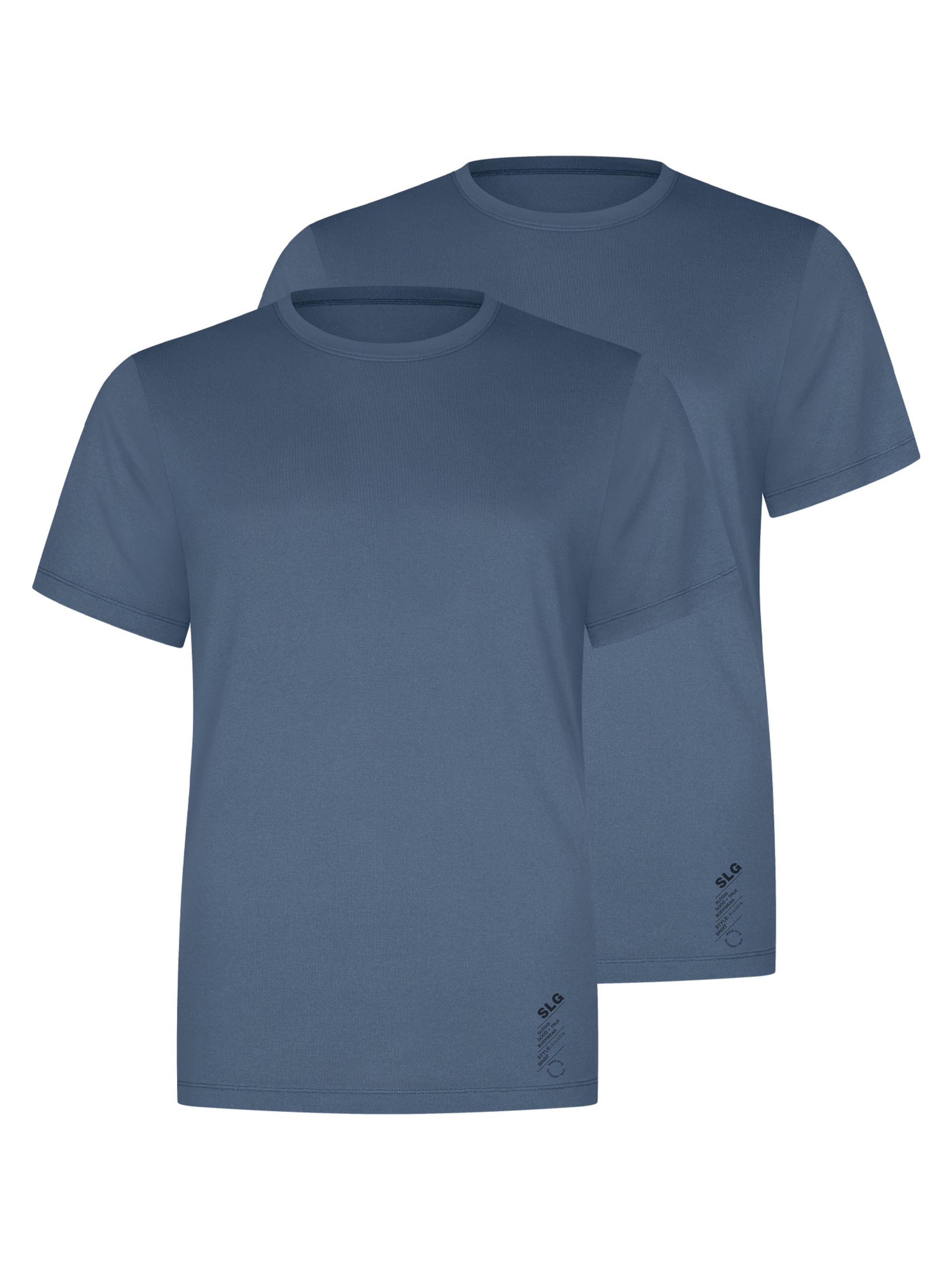 SLOGGI Майка 'SLG Base Soft' в темно-синем цвете
SLOGGI Майка 'SLG Base Soft' в темно-синем цвете