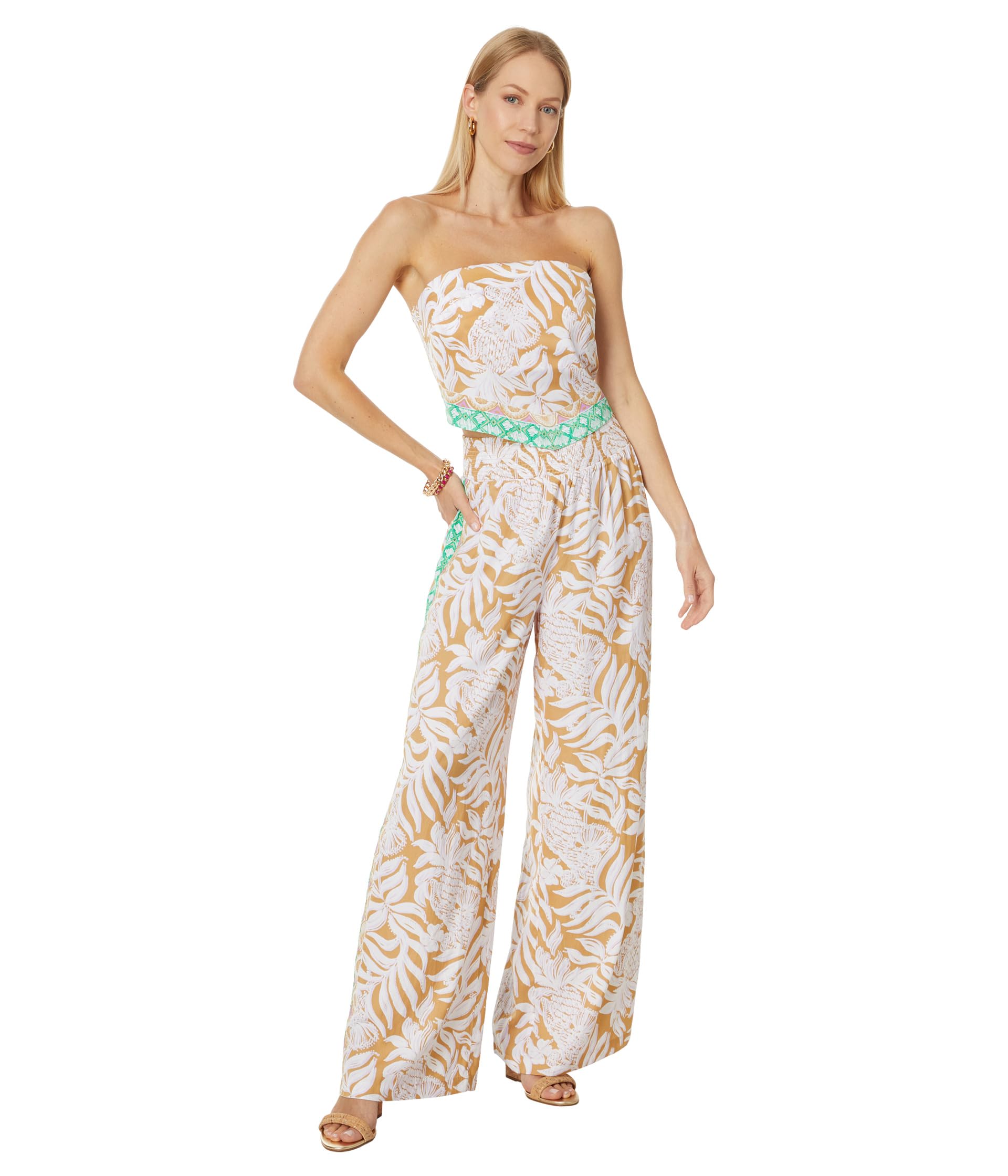 Платье Lilly Pulitzer Octavia Pant Set, Multi Bon Vivants Engineered Set
Платье Lilly Pulitzer Octavia Pant Set, Multi Bon Vivants Engineered Set