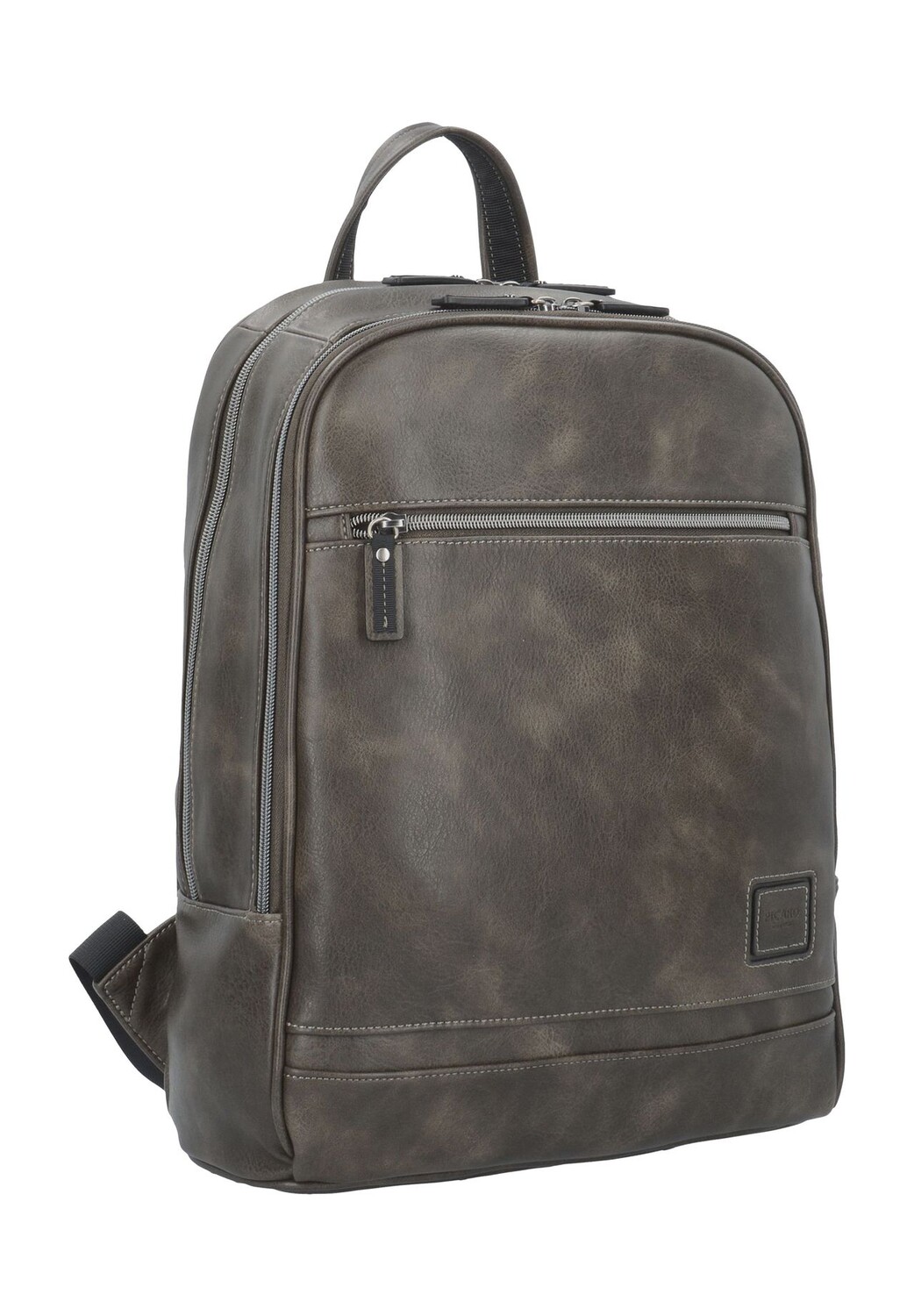 Рюкзак Breakers, нашивка, однотонный, женский PICARD, цвет Graphit
Рюкзак Breakers, нашивка, однотонный, женский PICARD, цвет Graphit