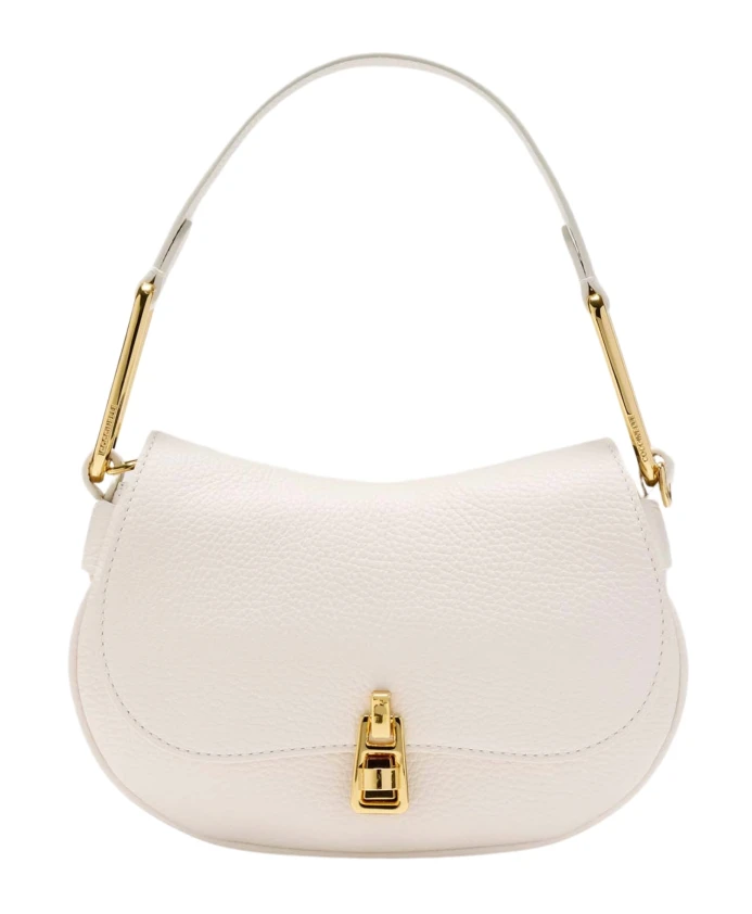 Волшебная мягкая мини-сумочка Coccinelle, белый
Волшебная мягкая мини-сумочка Coccinelle, белый