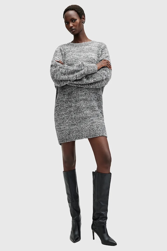 Платье DAZZLE Allsaints, серый
Платье DAZZLE Allsaints, серый