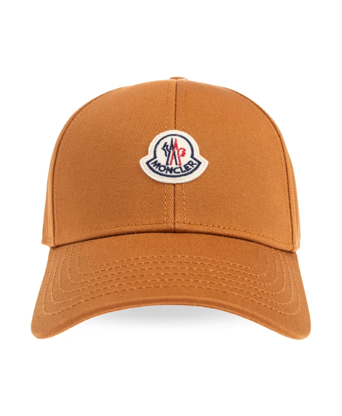 Кепка с логотипом Moncler, оранжевый
Кепка с логотипом Moncler, оранжевый