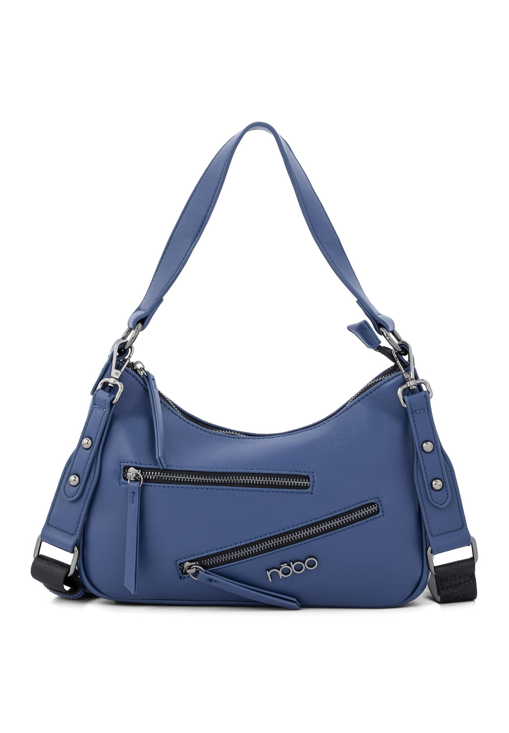 Сумка через плечо Nobo Bags Euphoria, синий
Сумка через плечо Nobo Bags Euphoria, синий
