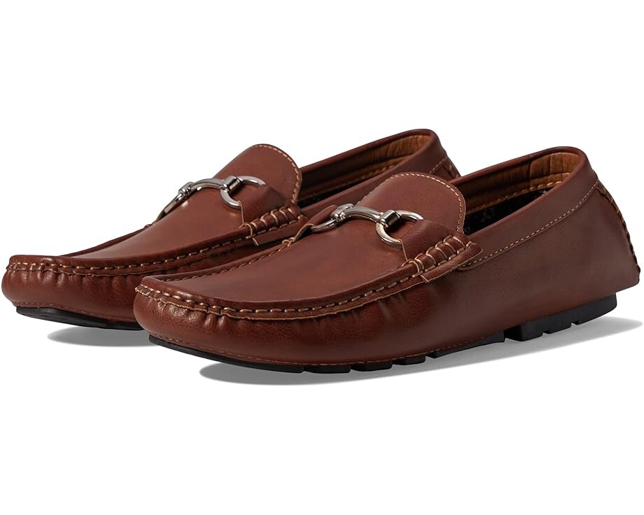 Лоферы Steve Madden Deann, цвет Cognac
Лоферы Steve Madden Deann, цвет Cognac