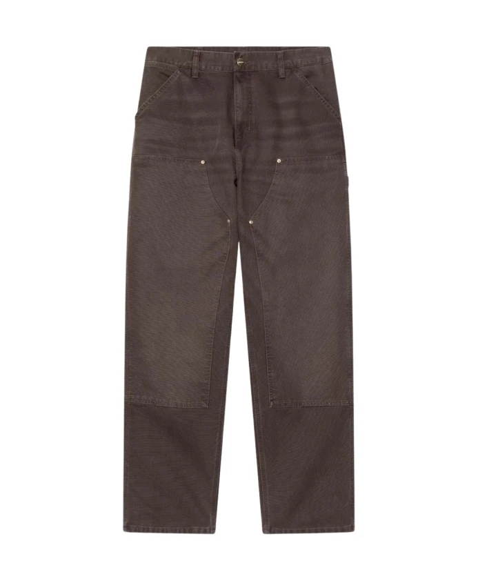 Брюки с двойными коленями Carhartt Wip, коричневый
Брюки с двойными коленями Carhartt Wip, коричневый