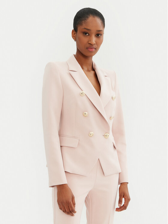 Куртка обычного кроя CFC0122865003 Rinascimento, розовый 
Куртка обычного кроя CFC0122865003 Rinascimento, розовый