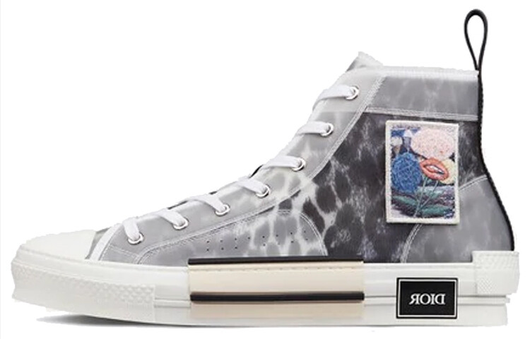 Мужская парусиновая обувь Dior B23
Мужская парусиновая обувь Dior B23