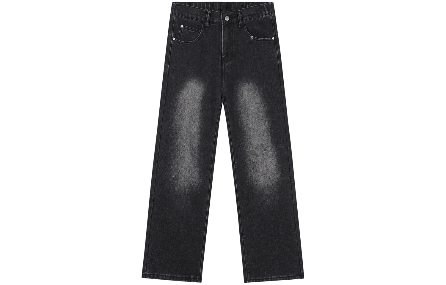 Джинсы унисекс, брюки прямого кроя средней жесткости Bendl'S, stone-washed серый (fleece-lined)
Джинсы унисекс, брюки прямого кроя средней жесткости Bendl'S, stone-washed серый (fleece-lined)