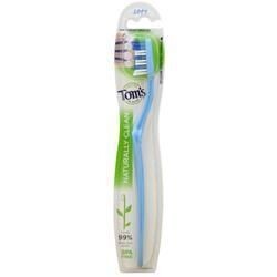 Tom's Of Maine Naturally Clean зубная щетка Мягкая 1 шт 
Tom's Of Maine Naturally Clean зубная щетка Мягкая 1 шт
