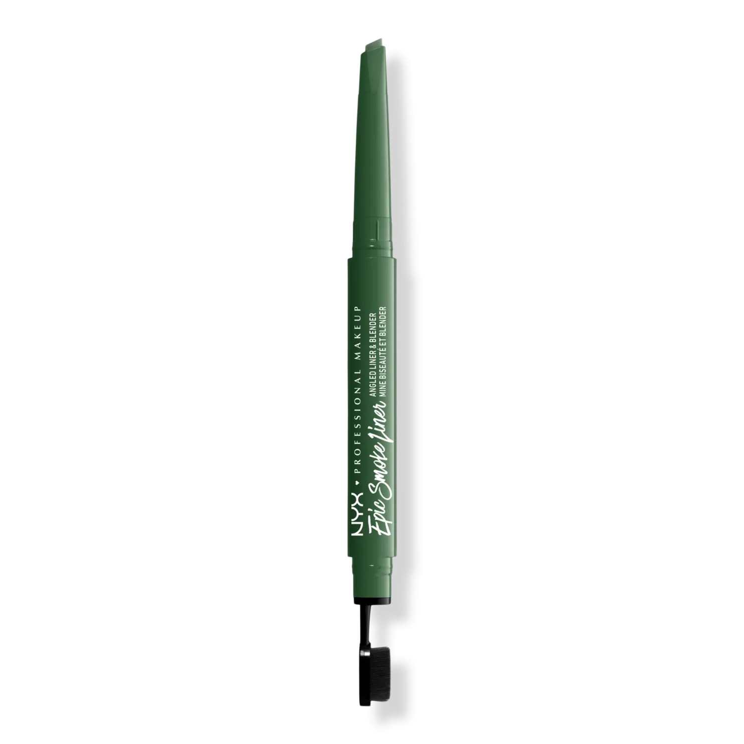 Подводка для глаз Epic Smoke Liner Sticks Vegan Smokey Eyeliner NYX Professional Makeup, Sage Sparks (hunter green)
Подводка для глаз Epic Smoke Liner Sticks Vegan Smokey Eyeliner NYX Professional Makeup, Sage Sparks (hunter green)