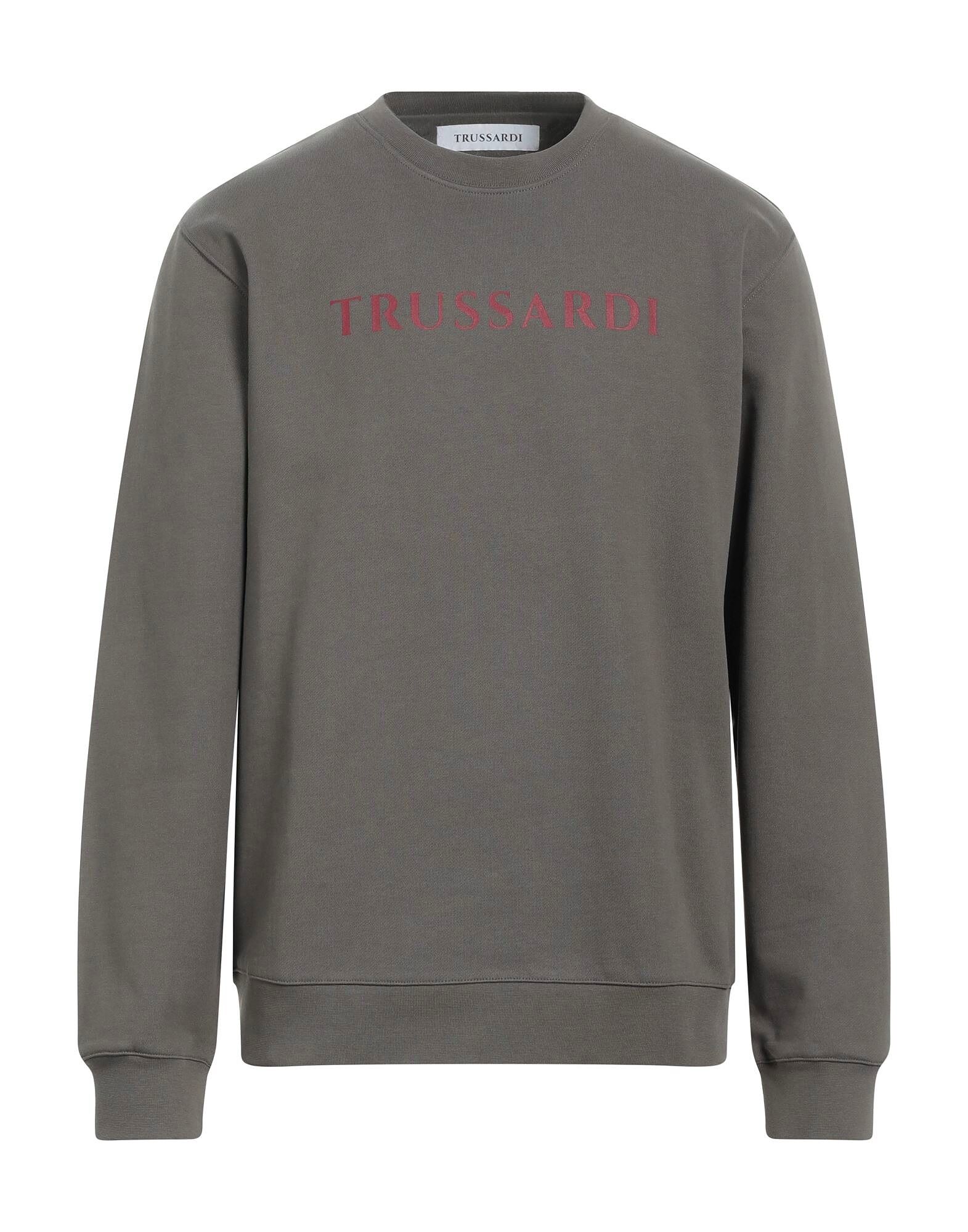 Толстовка Trussardi, серый
Толстовка Trussardi, серый