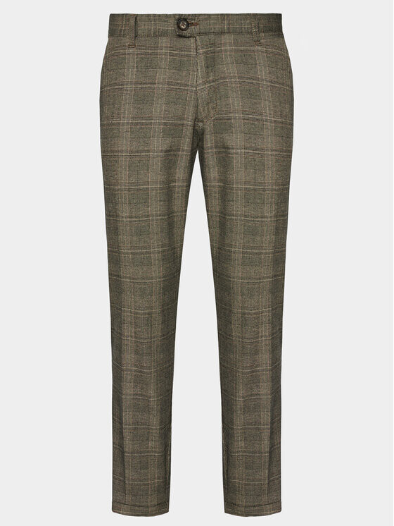 Узкие брюки чиносы Redefined Rebel, коричневый
Узкие брюки чиносы Redefined Rebel, коричневый