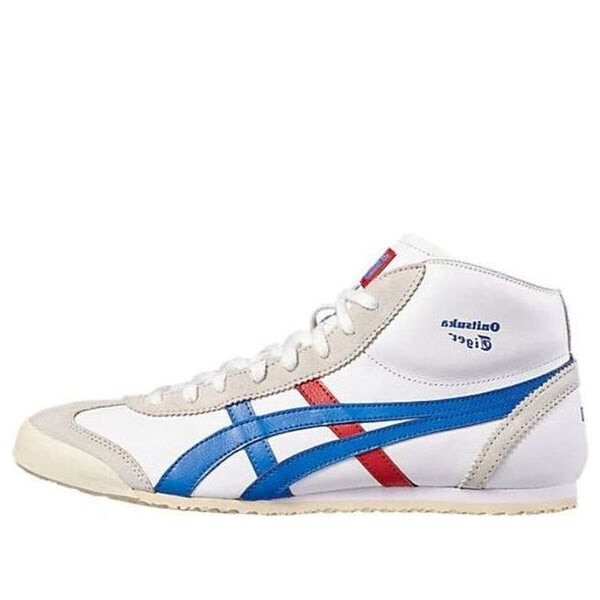 Кроссовки mexico mid runner Onitsuka Tiger, белый
Кроссовки mexico mid runner Onitsuka Tiger, белый