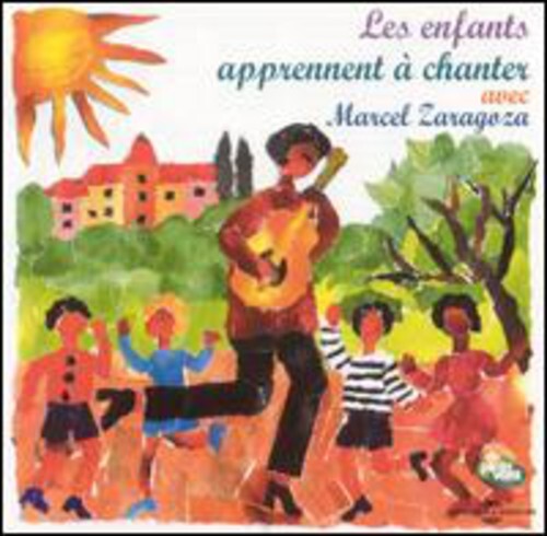 CD диск Zaragoza, Marcel: Les Enfants Apprennent a Chanter
CD диск Zaragoza, Marcel: Les Enfants Apprennent a Chanter