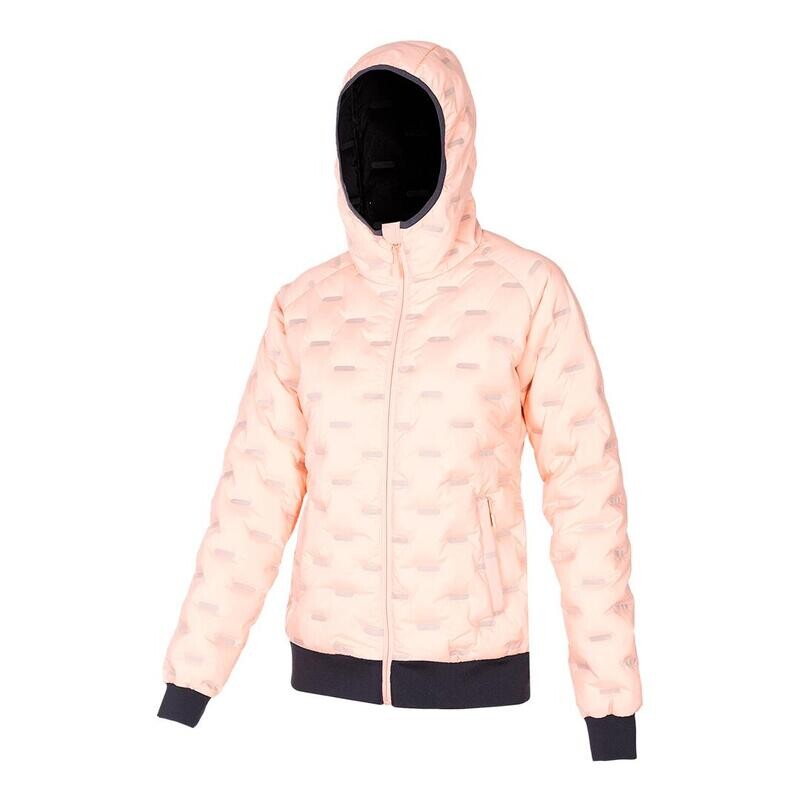 Женский пуховик Trangoworld, цвет salmón/wenge brown
Женский пуховик Trangoworld, цвет salmón/wenge brown