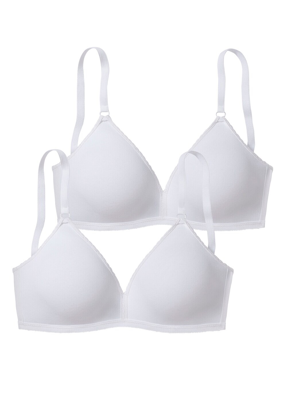 Бюстгальтер-футболка PETITE FLEUR, белый
Бюстгальтер-футболка PETITE FLEUR, белый