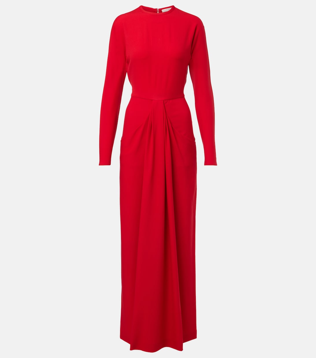 Платье макси из джерси с драпировкой от Anselm The Row, Scarlet
Платье макси из джерси с драпировкой от Anselm The Row, Scarlet