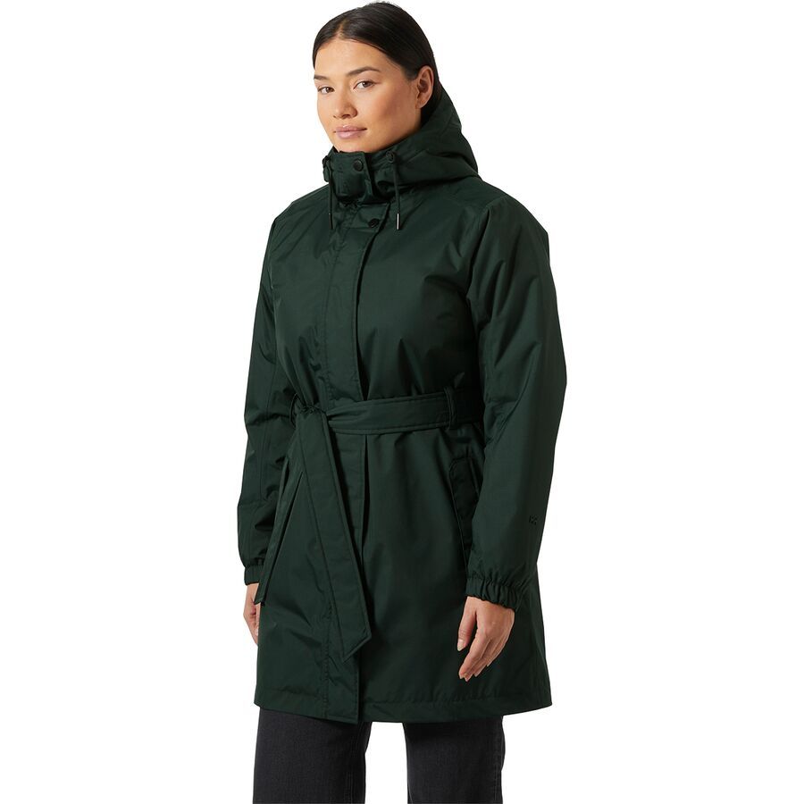 Куртка Helly Hansen Classic Insulated Trench Helly Hansen, Dark Jungle
Куртка Helly Hansen Classic Insulated Trench Helly Hansen, Dark Jungle