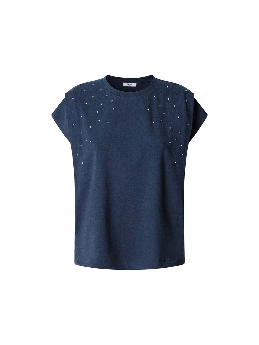 Футболка Pepe Jeans Raz, Dark blue
Футболка Pepe Jeans Raz, Dark blue