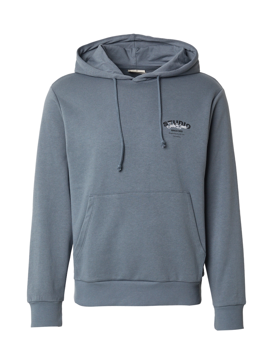 Толстовка JACK & JONES JJYUKI, пыльно-синий
Толстовка JACK & JONES JJYUKI, пыльно-синий