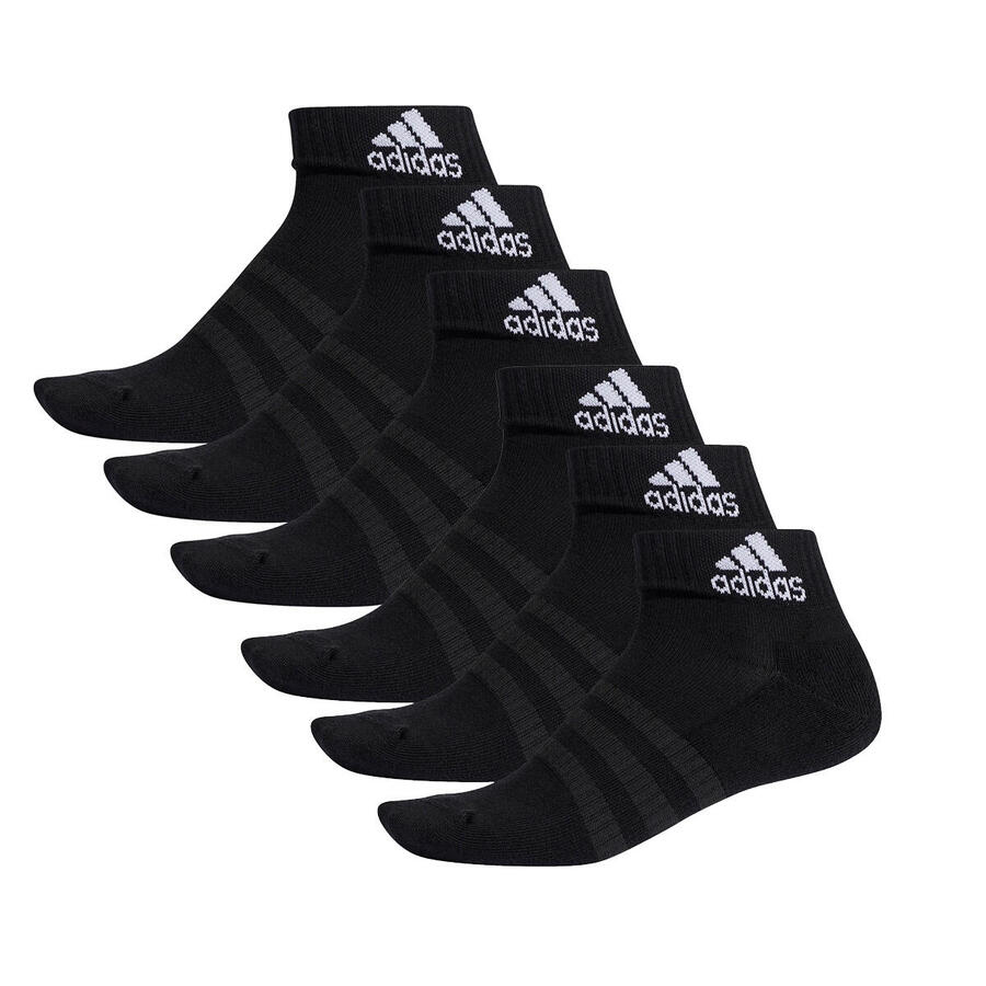 6 пар носков adidas Performance Sneaker / Quarter Socks, унисекс, короткие носки
6 пар носков adidas Performance Sneaker / Quarter Socks, унисекс, короткие носки