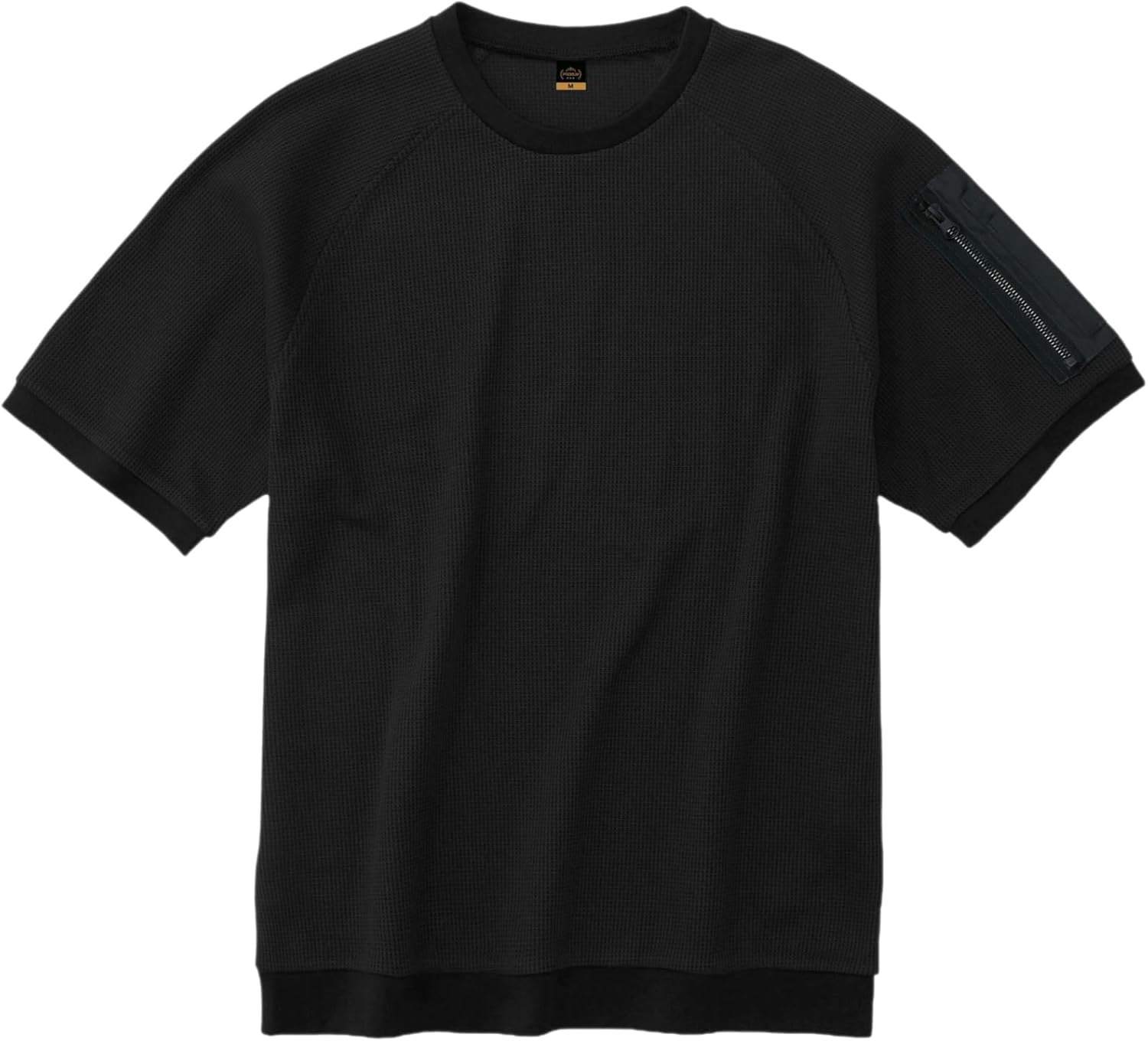 Футболка с коротким рукавом Koguraya K-PRO 8130 с антистатическим вафельным рисунком Kokuraya, черный
Футболка с коротким рукавом Koguraya K-PRO 8130 с антистатическим вафельным рисунком Kokuraya, черный