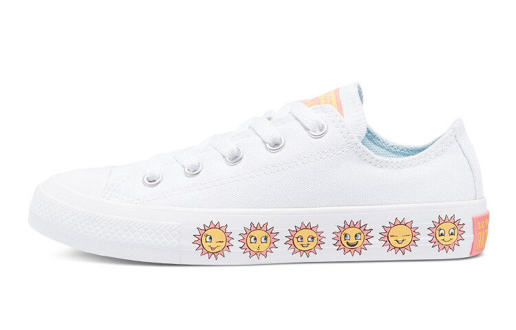 Кеды Converse Chuck Taylor All Star Kids' Canvas Shoes Grade School
Кеды Converse Chuck Taylor All Star Kids' Canvas Shoes Grade School