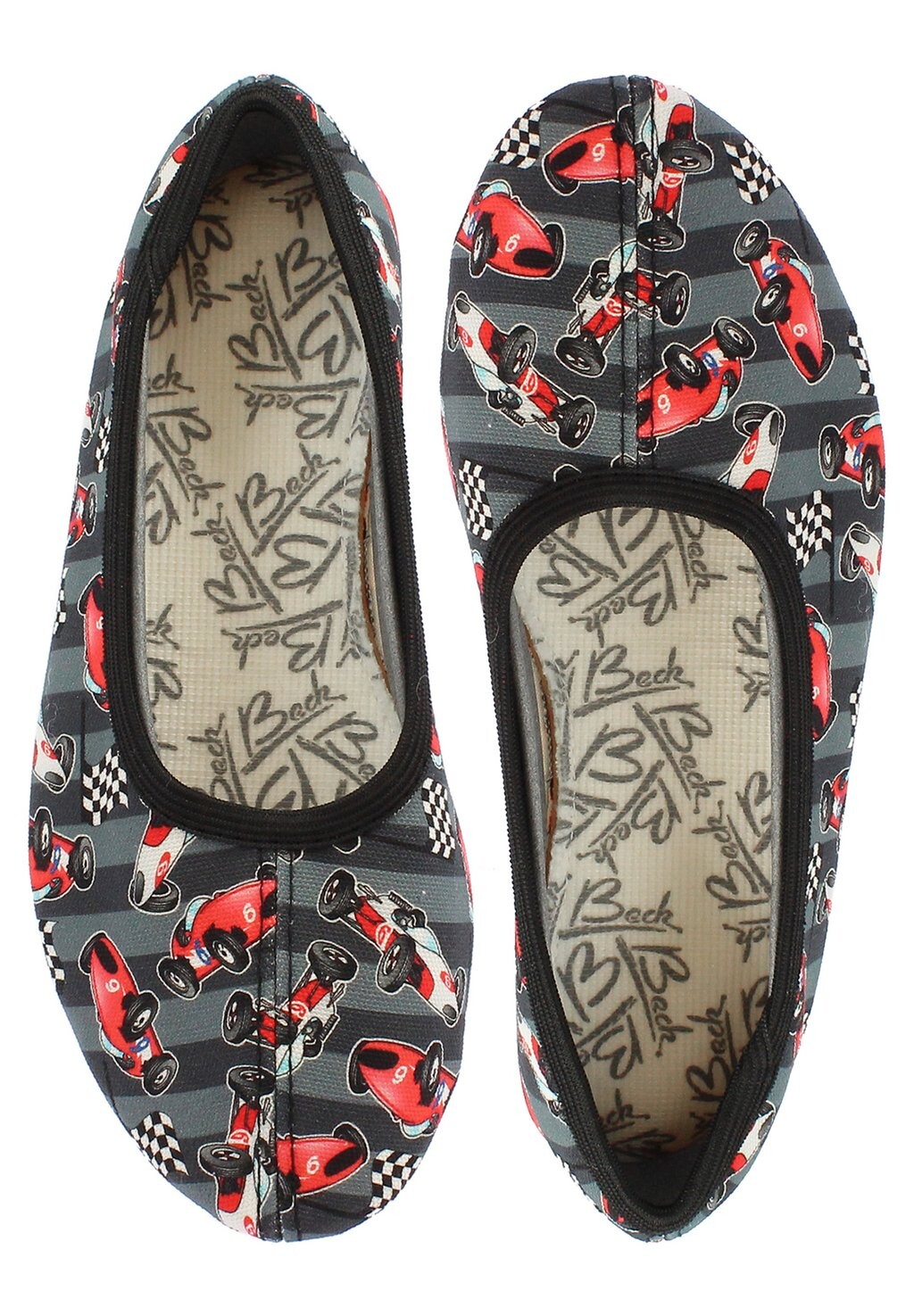 Балетки WINNER Beck, цвет grau
Балетки WINNER Beck, цвет grau