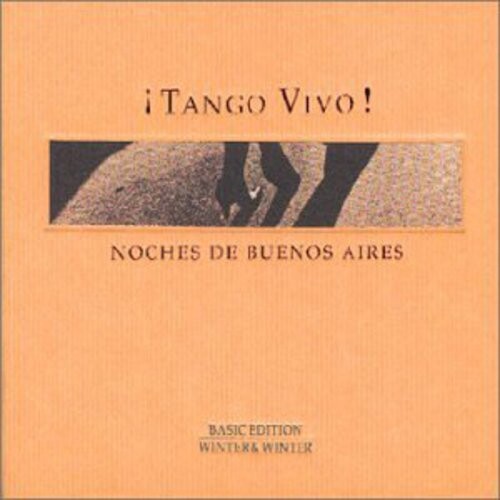 CD диск Tango Vivo: Noches De Buenos Aires / Various: Tango Vivo: Noches de Buenos Aires / Various
CD диск Tango Vivo: Noches De Buenos Aires / Various: Tango Vivo: Noches de Buenos Aires / Various