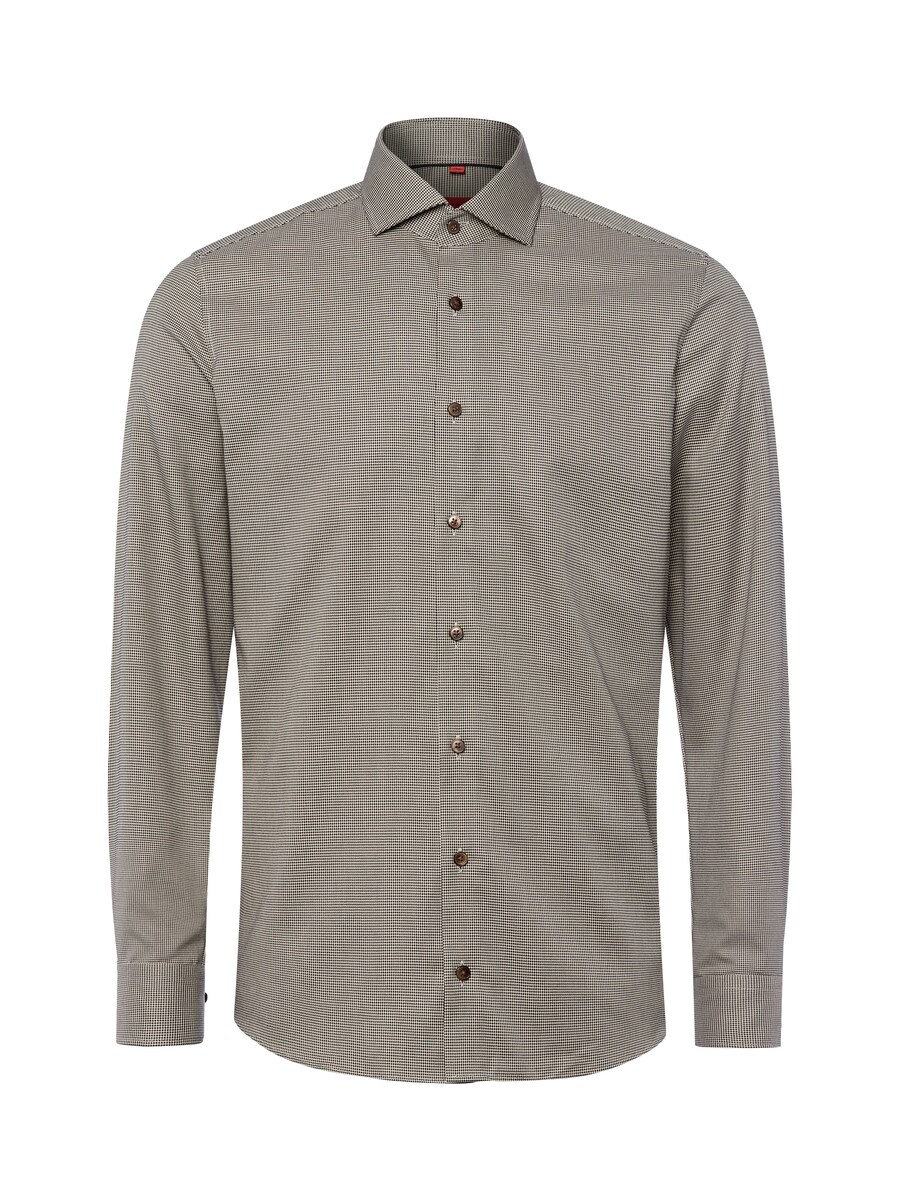 Рубашка делового кроя Slim Fit Finshley & Harding, бежевый
Рубашка делового кроя Slim Fit Finshley & Harding, бежевый