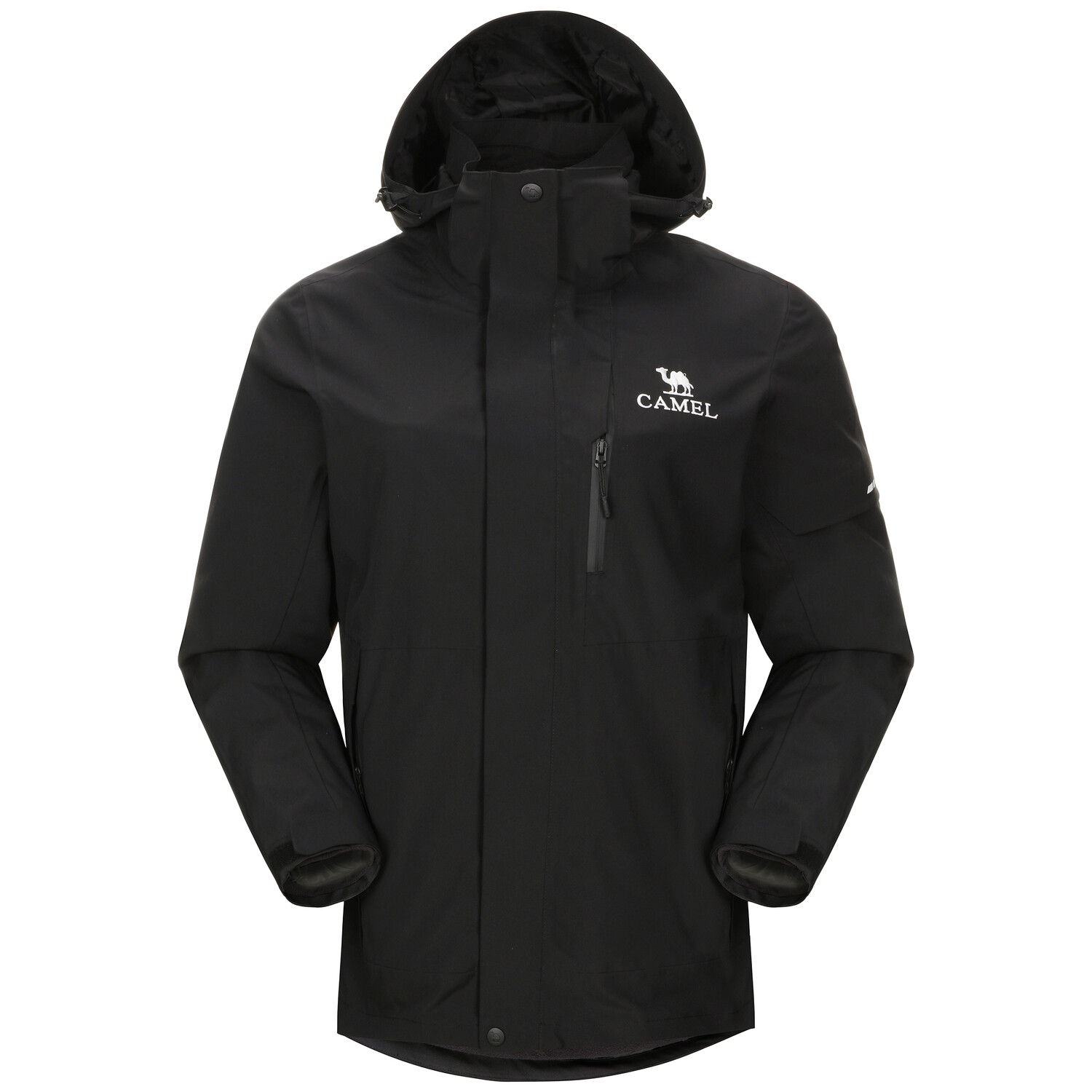 Ветровка мужская Camel, цвет Phantom Black, Черный, Ветровка мужская Camel, цвет Phantom Black
Ветровка мужская Camel, цвет Phantom Black, Черный, Ветровка мужская Camel, цвет Phantom Black