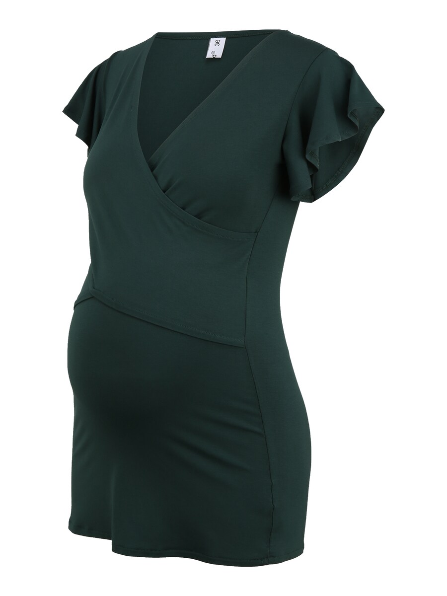 Футболка Bebefield Shirt Elena, темно-зеленый
Футболка Bebefield Shirt Elena, темно-зеленый