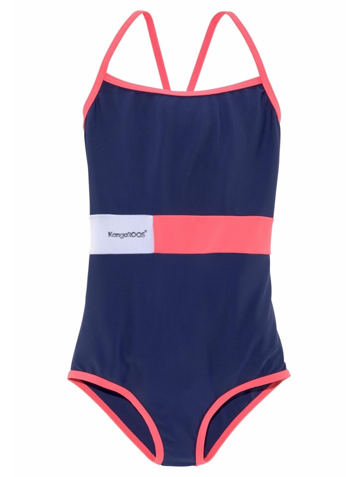 Купальник Kangaroos, цвет marine/pink/weiß
Купальник Kangaroos, цвет marine/pink/weiß