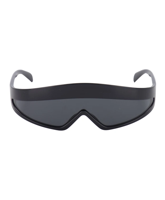 Маска для подиума, солнцезащитные очки Prada, черный
Маска для подиума, солнцезащитные очки Prada, черный