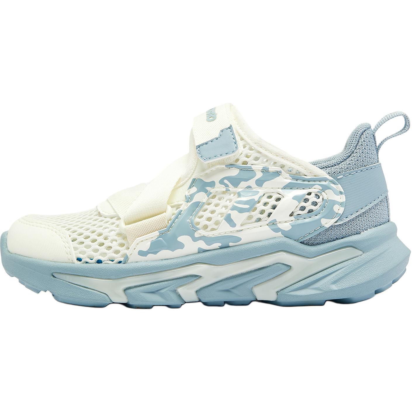 Кроссовки детские с низким верхом, устойчивые к скольжению, для детей от 3 до 7 лет QIAODAN, бежевый/синий
Кроссовки детские с низким верхом, устойчивые к скольжению, для детей от 3 до 7 лет QIAODAN, бежевый/синий