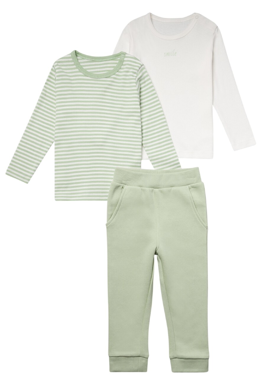 Набор Stellou & Friends, пастельно-зеленый
Набор Stellou & Friends, пастельно-зеленый