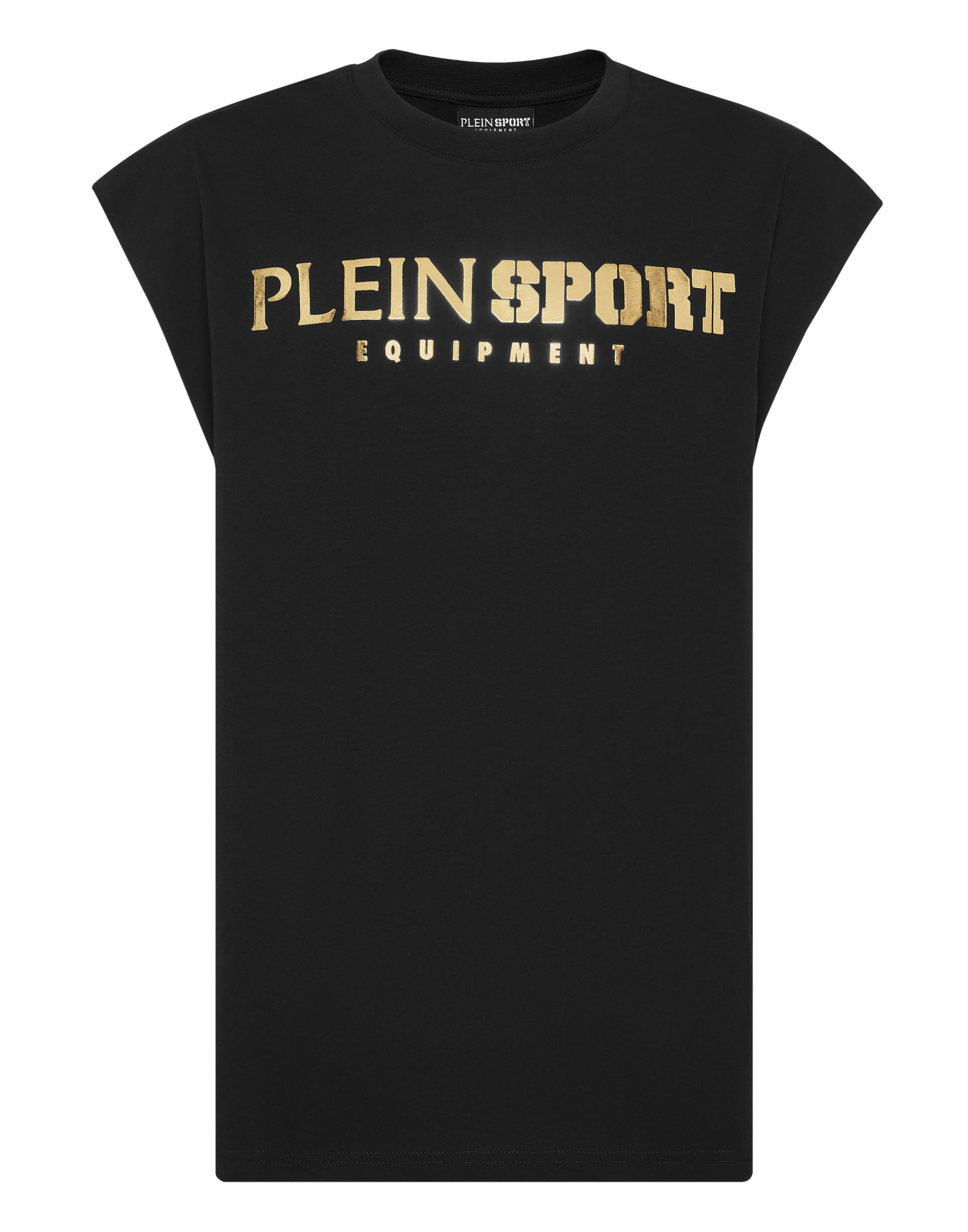 Plein Sport Футболка в черном цвете
Plein Sport Футболка в черном цвете